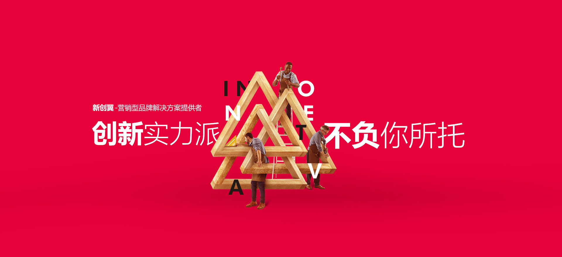 阜新建站-创新实力派