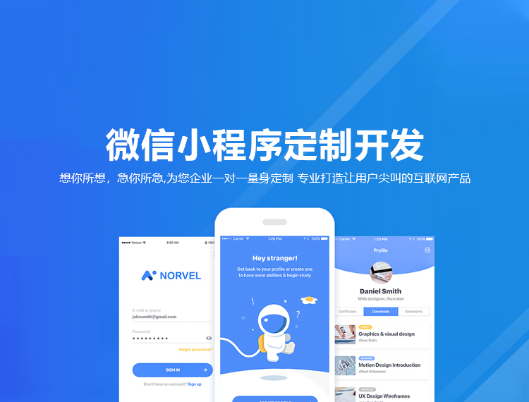阜新建站-小程序开发