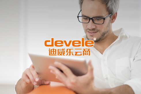 阜新建站-迪威乐云商