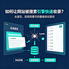 阜新建站-如何让网站被搜索引擎快速收录？