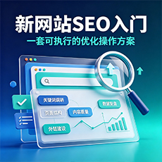 阜新建站-新网站SEO入门：一套可执行的优化操作方案