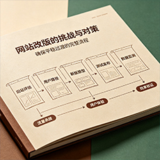 阜新建站-网站改版的挑战与对策：确保平稳过渡的完整流程