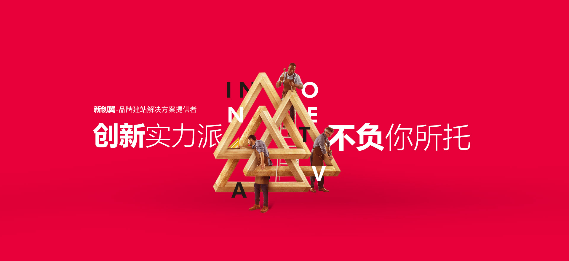 阜新建站-创新实力派
